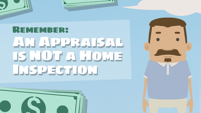 Why FHA Borrowers Need Appraisals and Inspections