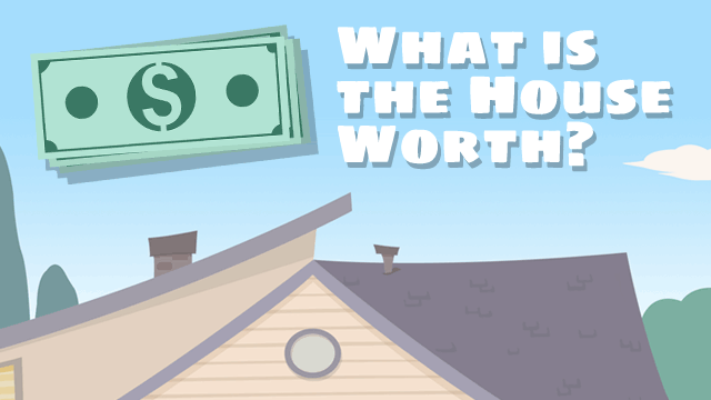 When Your Dream Home Gets Appraised