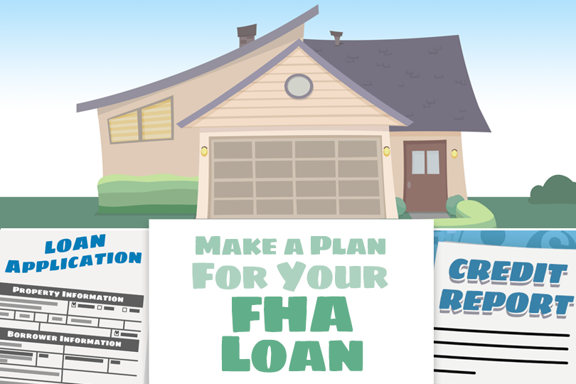 FHA Credit Requirements and FICO Scores