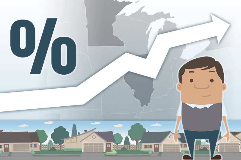 How Is a Mortgage Interest Rate Different than APR