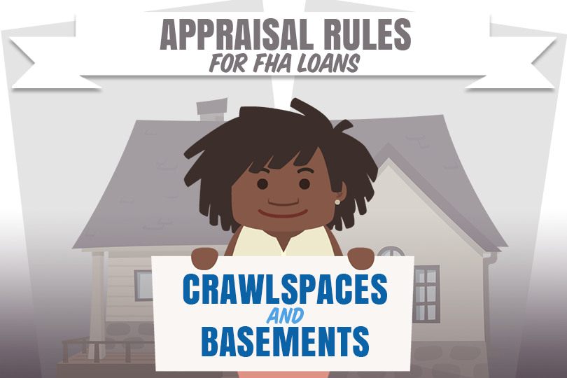 FHA Appraisal Rules for Basements