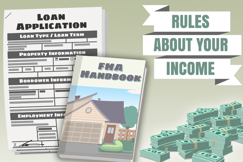 Fha deals loan application